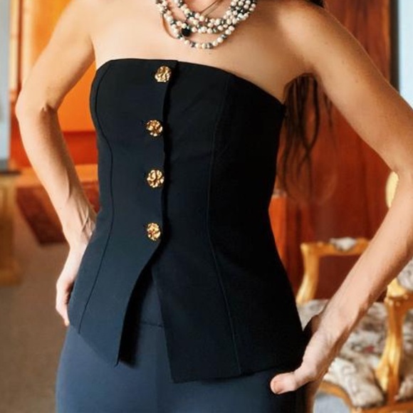 Express strapless top - Picture 8 of 8